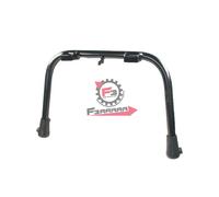 653.121610350 CAVALLETTO CENTRALE VESPA NERO 50 SPECIAL 125 ET3 135384