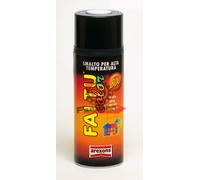 653.267200162 VERNICE SPRAY X MARMITTE 400ML ALTA TEMPERATURA - TRASPARENTE