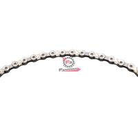 653.525240180 CATENA BICI 9V 114MG SILVER/GRIGIO X9 93 KMC