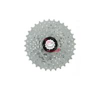 653.52526021K RUOTA LIBERA 8 V MTB 11/32 CASSETTA SILVER BTA