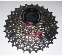 653.525260490 RUOTA LIBERA 9 VEL.CORSA 11-28 CASSE A CASSETTA SUNRACE