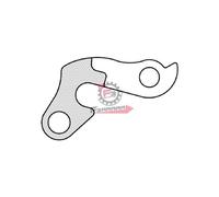 653.525290150 FORCELLINO CAMBIO GH-020 UNION