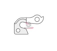 653.525290640 FORCELLINO CAMBIO GH-100 UNION