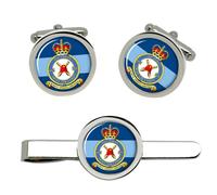 653 Squadron AAC Set Gemelli E Fermacravatta Dell Esercito Britannico