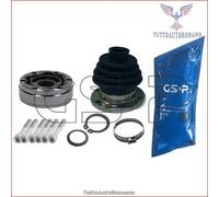 Duro Tools Kit giunto omocinetico GSP 653001 Anteriore destro per VW Golf II