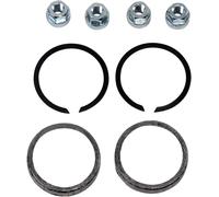 JAMES GASKET 65324-83-KWG2 KIT GUARNIZIONI USCITA DI SCARICO HARLEY XR 1200 2009