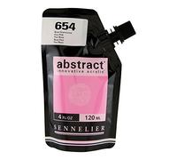 654 ABSTRACT 120ML ROSA FLUO