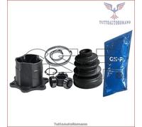 654004 Kit giunto omocinetico Gsp Anteriore per AUDI TT A3 SEAT ALTEA LEON SKOD