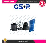 GSP Kit giunti, Semiasse per AUDI VW VAG 654004