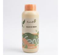 65404 NEWPHARM OLIO DI NEEM INSETTICIDA NATURALE LT. 1