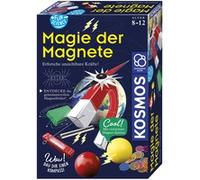 Kosmos Fun Science Magie der Magnete: Experimentierkasten