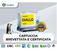 6542253 INK G&G BR LC-422XLY Y 19ML