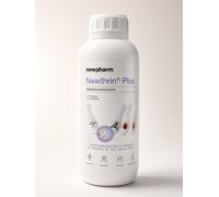 65423 NEWPHARM NEWTHRIN PLUS INSETTICIDA-ACARICIDA LIQUIDO Permetrina Tetrametri
