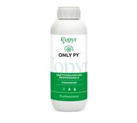 65426 COPYR ONLY PY INSETTICIDA LIQUIDO CONCENTRATO PROFESSIONALE A BASE DI Estr