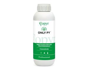 65426 COPYR ONLY PY INSETTICIDA LIQUIDO CONCENTRATO PROFESSIONALE A BASE DI Estr