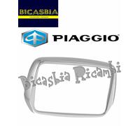 654265 - CORNICE GHIERA FARO FANALE ANTERIORE VESPA 50 125 150 S 09-11