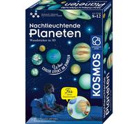 654269 4002051654269 KOSMOS Pianeti fosforescenti, Casella di esperimento