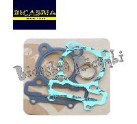 6543 - KIT GUARNIZIONE TESTA BASE SCARICO CILINDRO MALAGUTI 400 MADISON K 02 04