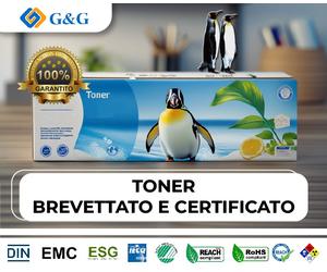 6544964 TONER G&G BR TN2320 K 2600 PAG