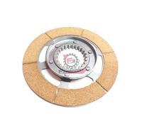 655.1443956 DISCO FRIZIONE APE MP 601 L/S