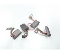 655.159922-3 159922 SPAZZOLE MOTORINO AVVIAMENTO APE TM P602 220 1982-1983 OR...