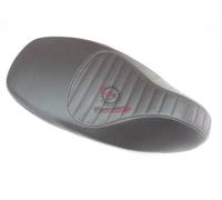 655.1B002192 SELLA marrone scuro VESPA PRIMAVERA 50 2013> originale piaggio