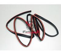 655.1E000024 GUARNIZIONE PORTA DESTRO APE 2T ORIGINALE PIAGGIO