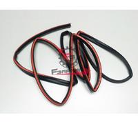 655.1E000025 GUARNIZIONE PORTA SINISTRO APE 50 ORIGINALE PIAGGIO