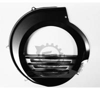 655.2351566 COPERCHIO VENTOLA VESPA PX T5 NERO