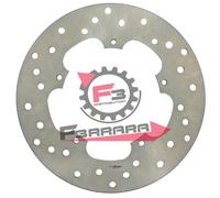 655.56498R DISCO FRENO BEVERLY 500 POST. MP3 NEXUS 125/250/300/400/500 EURO 3