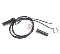 655.58608R MANICOTTO MONOPOLA COMANDO GAS BEVERLY 125 300 ORIGINALE PIAGGIO