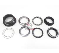 655.6019175 GRUPPO RALLE Set cuscinetti sterzo MP3 / FUOCO 6019175 ORIGINALE ...