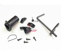 655.624580 KIT SERRATURA chiusura SELLA LIBERTY 50/200 originale piaggio