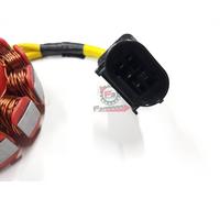 655.639727-13 639727 STATORE VOLANO MAGNETE BEVERLY MIC 125 2007 ORIGINALE PI...