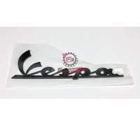 655.672061 TARGHETTA VESPA GTS COFANO LATERALE