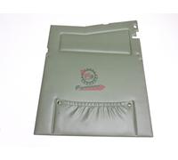 655.CM040204 PANNELO PORTA Destro VERDE APE 50 originale piaggio