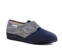 655 EMANUELA PANTOFOLA DONNA STRAPPO ELASTICIZZATA MADE IN ITALY EMANUELA CIAB