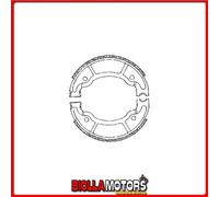 655190 GANASCE CEPPI FRENO POSTERIORE SPECIALBRAKESHOE YAMAHA XVS Drag Star 250C