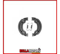 655193 GANASCE CEPPI FRENO POSTERIORE SPECIALBRAKESHOE YAMAHA XC Flyone 150CC 19