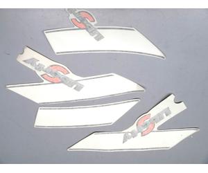655258 KIT TARGHETTE PIAGGIO LIBERTY S 50-125-150 dal 2008 Originali PIAGGIO