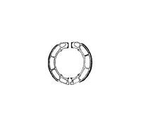655291 COPPIA CEPPI FRENO MOZZO YAMAHA Ø 199,3 x 40mm