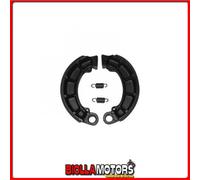655295 GANASCE CEPPI FRENO POSTERIORE SPECIALBRAKESHOE HONDA VT C Shadow /CD Sha