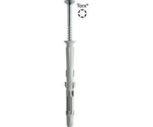6553 Q.TA' 50 ELEMATIC TASSELLO T88V PROLUNG 10X100 MM VITE TORX
