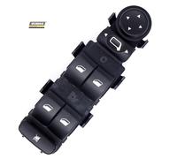 6554.HA Pulsantiera Alzavetro Anteriore Sinistra Citroen C4 2004 - 2015