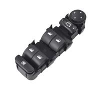 6554.HQ Pulsante Controllo Dell'interruttore Alzacristallo Elettrico Principale Sinistro Conducente Per Peugeot 807 Per Citroen Per C5 C8 2001-2007 Interruttore alzacristalli