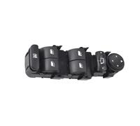 6554.HQ Pulsante Regolatore Alzacristalli Per Citroen C8 2002-2008 C5 2001-2007 Interruttore Controllo Specchietto Retrovisore Sinistro Guida