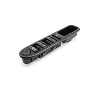 6554.KT Per Peugeot 307 2007-2010 Interruttore Alzacristallo Elettrico Per Auto Pulsante Console Anteriore Sinistro