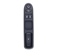 6554.QC 6554.QK Pulsante di controllo dell'interruttore alzacristalli elettrico 6554QC 6554QK Compatibile per Peugeot 207 2007-2015(6554.QC)