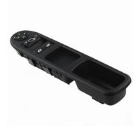 6554 QC 6554QC Interruttore Alzacristallo Elettrico Anteriore Sinistro Per Peugeot 207 Per Citroen Per C3 Picasso Alzavetro