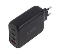 65555 Alimentatore: Alimentazione a impulsi, Connettore 3,3-11VDC, 100W...